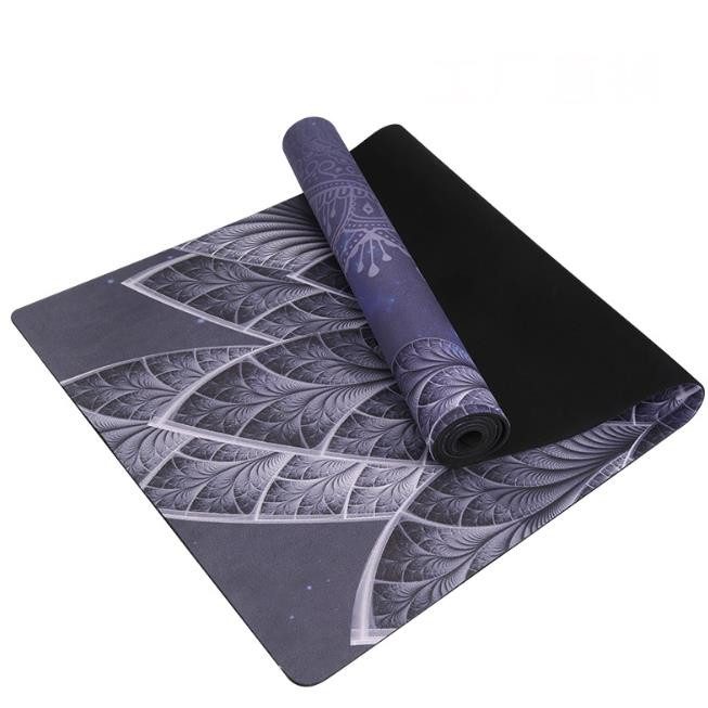 custom printed yoga mats wholesale