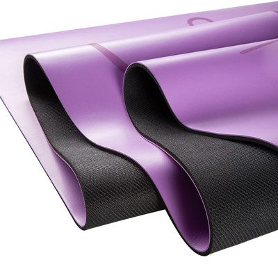 PU yoga mat manufacturers, custom make pu rubber yoga mats